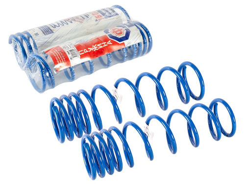 Пружина Переменный шаг 1111 задние в пленке / 1111-2912712