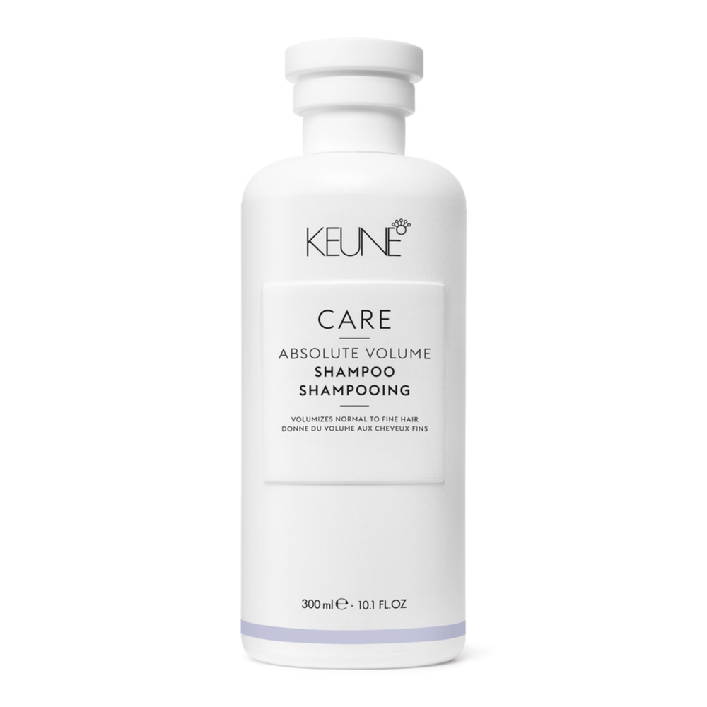 Шампунь KEUNE Care Absolute Volume Shampoo абсолютный объем - 300 мл.