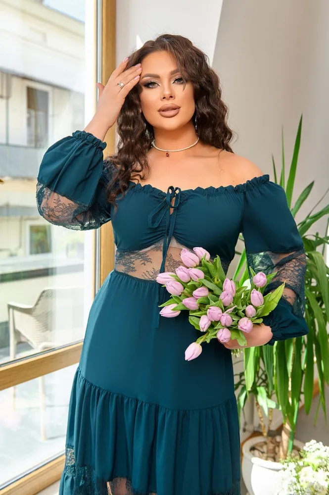 Платье УК-5685.11 Fabrika