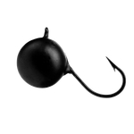 Мормышка вольфрам Premier Fishing Шар 08мм 5г Чёрный 826 1шт PR-M-826