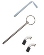 Шлифовальная машина ELITECH DWS 1923ELV (E2213.056.01) HD по бетону 206305