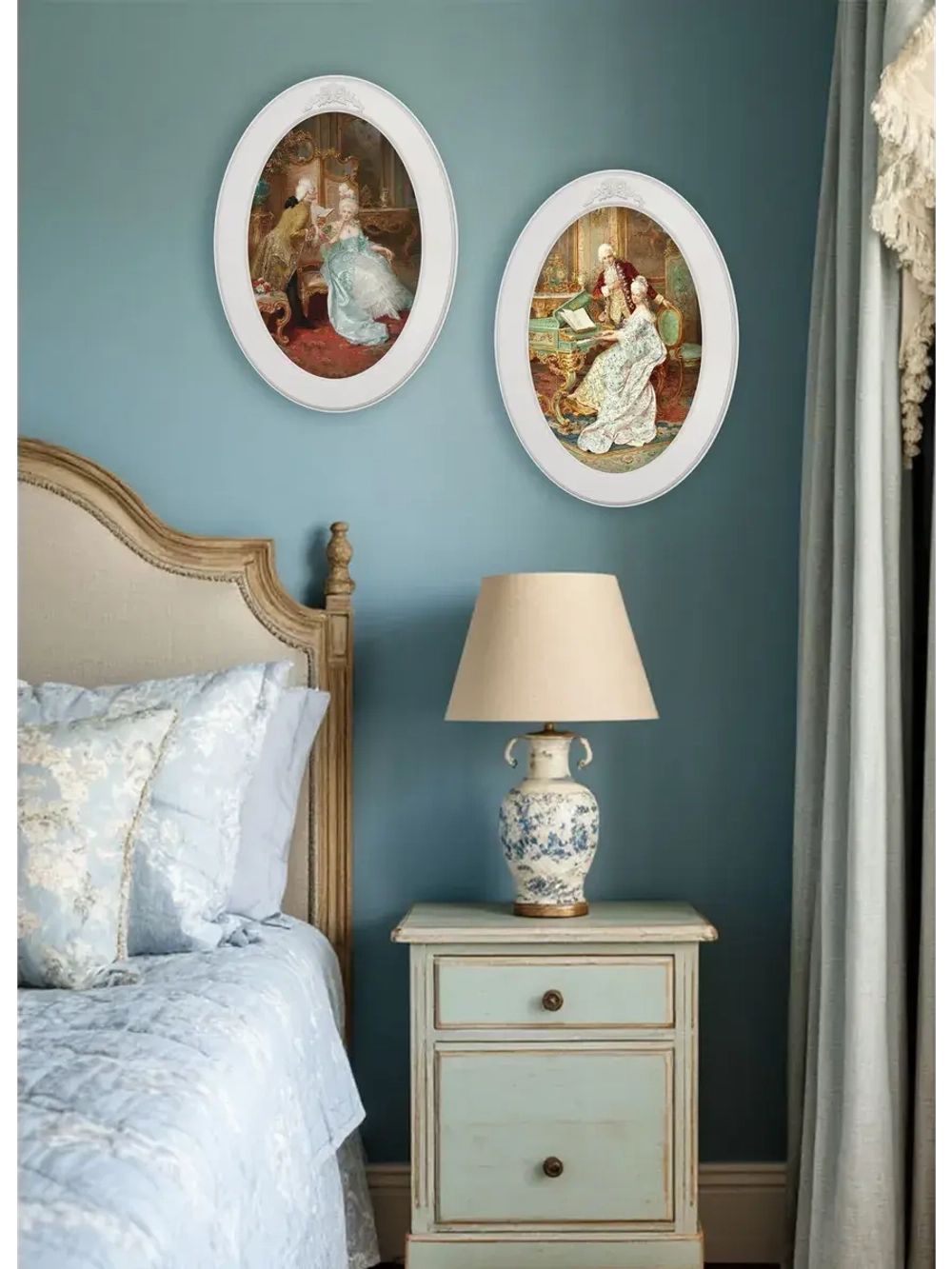 Картина на стену интерьерная на холсте 27*37 см