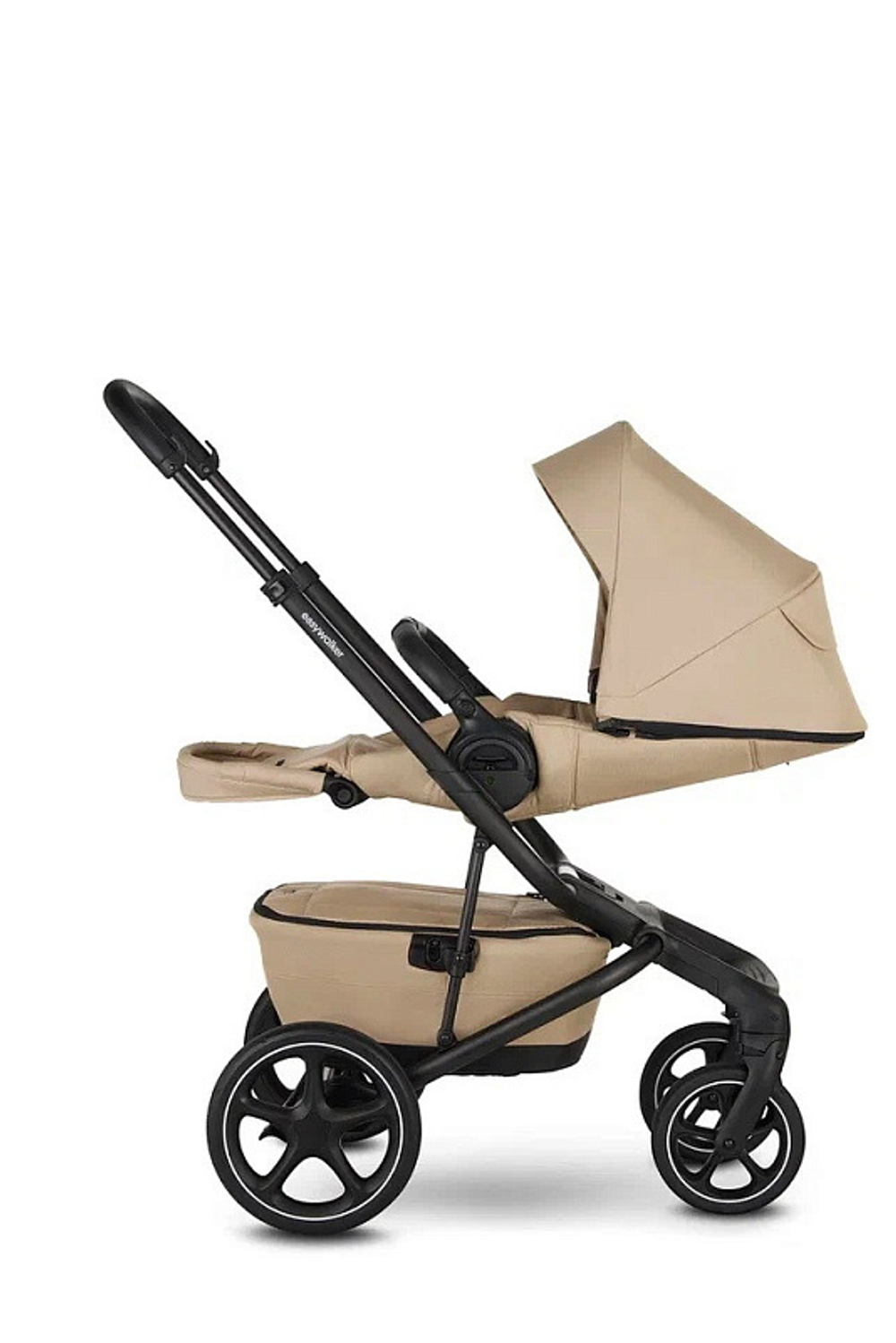 Прогулочная коляска Easywalker Jimmey Sand Taupe
