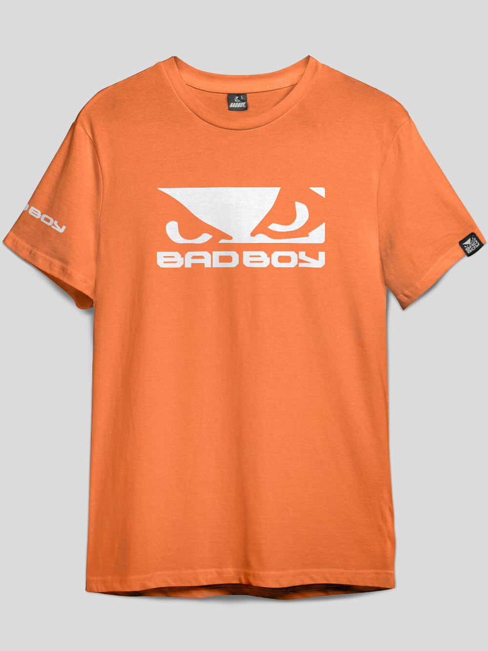 Футболка Bad Boy Energy Logo T-shirt оранжевый