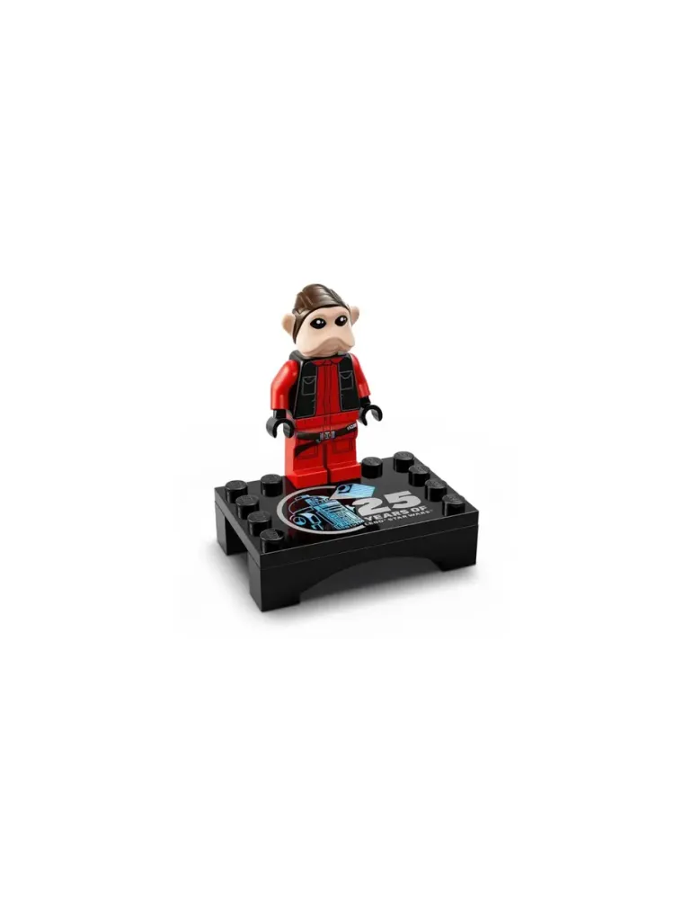 Конструктор Star Wars 75396 Пустынный Скиф и яма Сарлакка