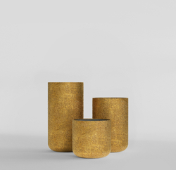 Кашпо, коллекция Surface, форма TOPPER