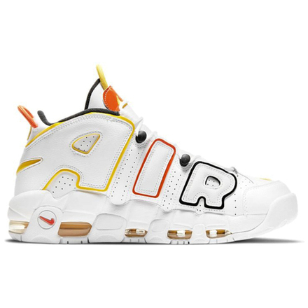 Кроссовки Nike Air More Uptempo Roswell Raygun