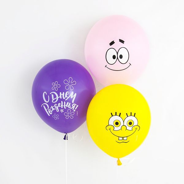 Воздушный шар (12''/30 см) 