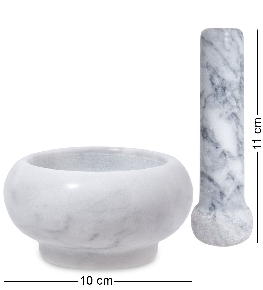 GAEM Home KM-06/2 Ступка с пестиком