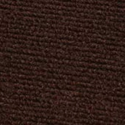 Коврик влаговпитывающий ребристый 120*150см»Nice»без борта,подложка ПВХ коричневый VORTEX/6