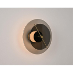 Настенный светодиодный светильник Aployt Pola APL.086.11.06