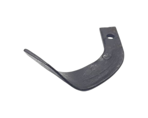 Нож почвофрезы с шестерёнчатым приводом левый к минитрактору 193