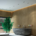 358482 SPOT NT21 478 белый Светильник встраиваемый IP44 LED 3000K 10W 100-265V METIS