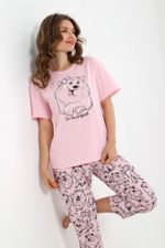 Пижама Джули-2 Виотекс РОЗОВЫЙ