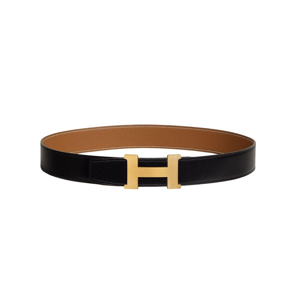 Пояс HERMES H Togo / 3.8cm, H074562CUZ3-H077971CAAA