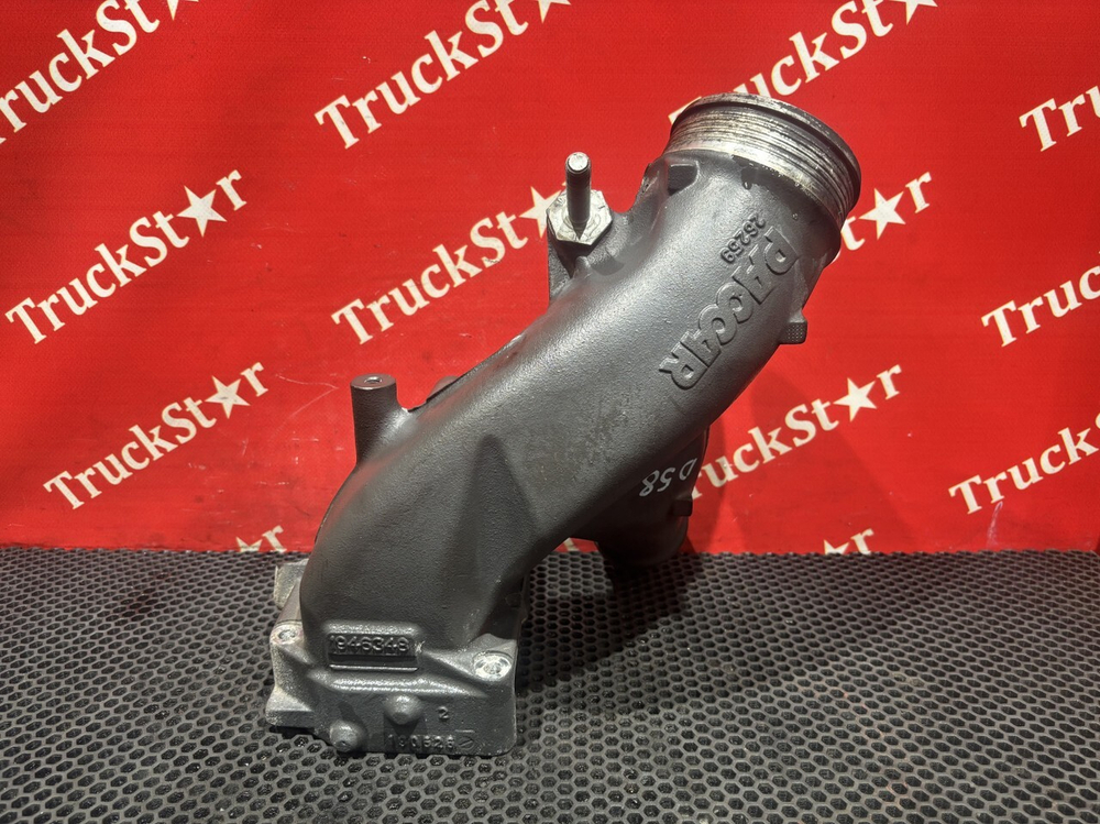 Коллектор впускной 2019г.