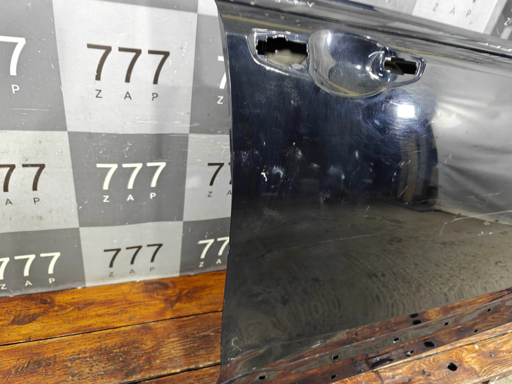 Дверь передняя правая Honda CR-V 5 (RW) 16-нв Б/У Оригинал 67010TLAA10ZZ