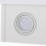 Кухонная вытяжка MAUNFELD Cascada Push 60 белый