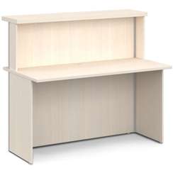 Ресепшен прямой Васанта 1400х760х1220 V-87