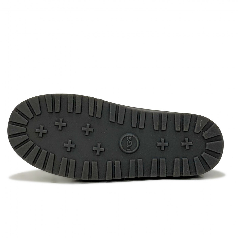 Угги UGG Men's Classic Mini Lace-Up Weather Black