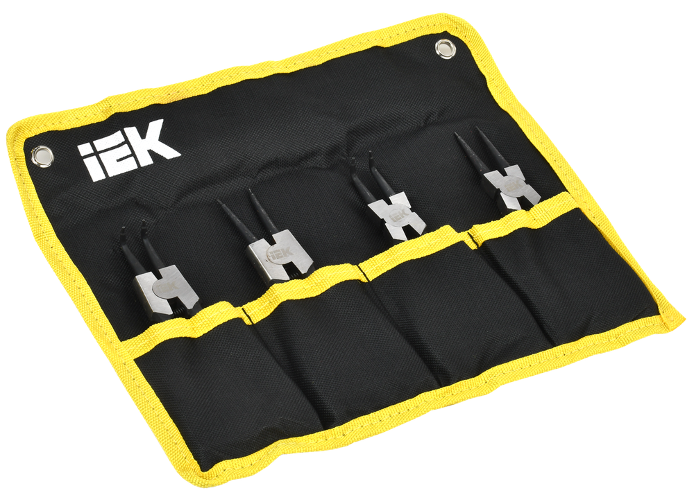 ARMA2L 3 Набор кольцесъемников 160мм 4шт К1 IEK