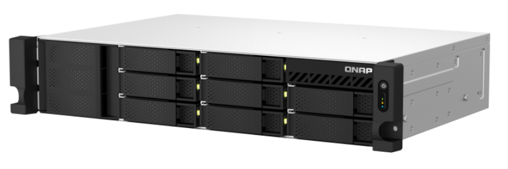 Сетевой RAID-накопитель  QNAP TS-864eU-8G