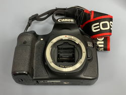 Canon EOS 60D 24.500 кадров