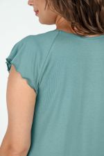 Ночная сорочка Камелия-1 Виотекс БИРЮЗОВЫЙ