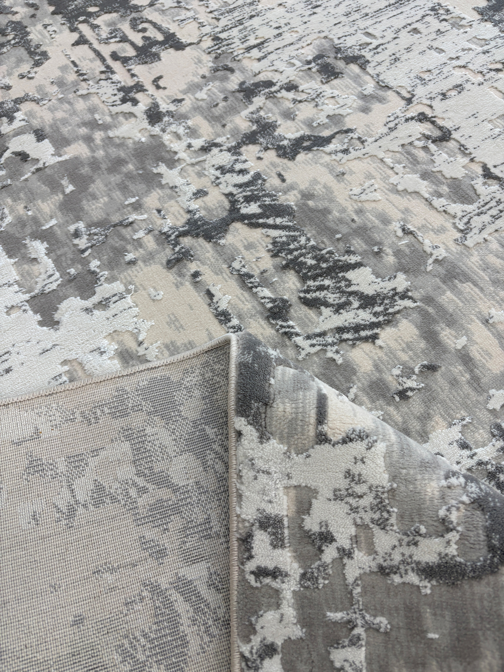 ZEFIR A5339A/SF4 IVORI / L.GREY Прямоугольник
