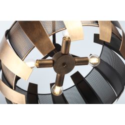 Люстра Rivoli Diverto 4035-204 4 х Е14 40 Вт дизайн