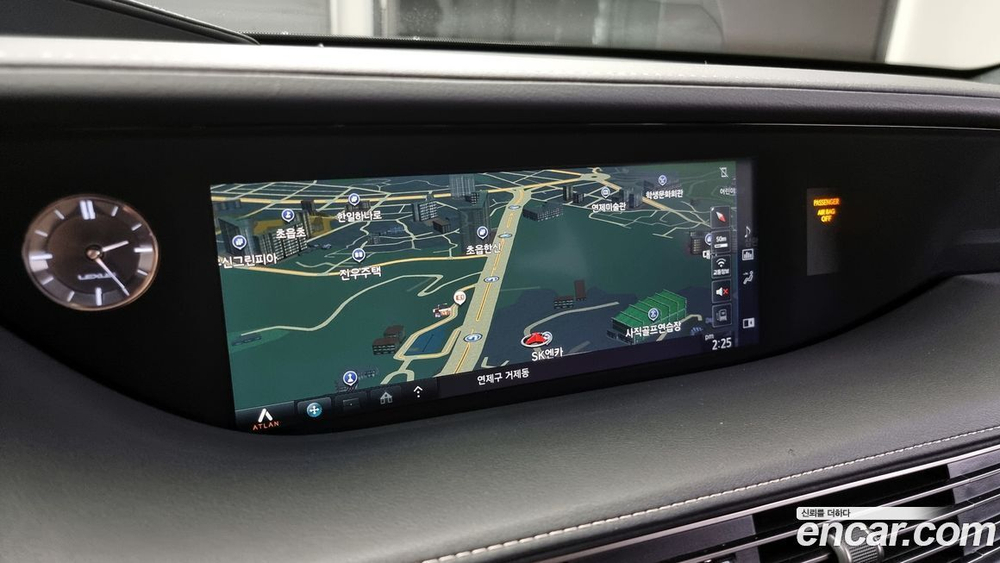 Lexus LS500 5 Generation 3.5 Platinum AWD (04.2020)