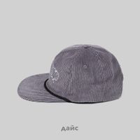  Кепка Ripndip Team Spirit Strapback артикул:RNDSPR24200 - купить в магазине Дайс