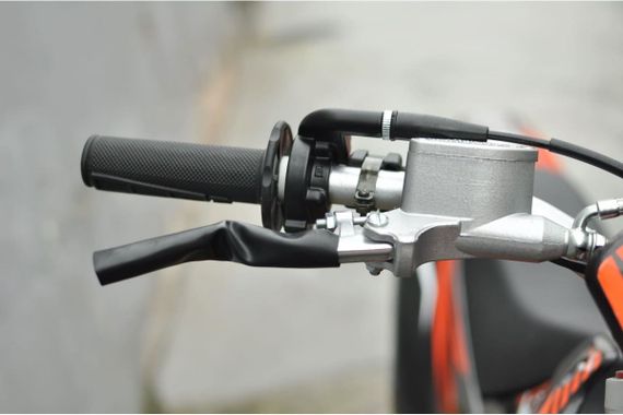 Мотоцикл кроссовый эндуро JHL MX300 PR300 (175FMN)