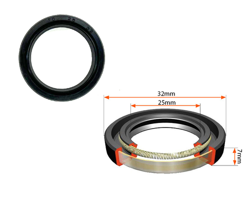 Сальник 25х32х7