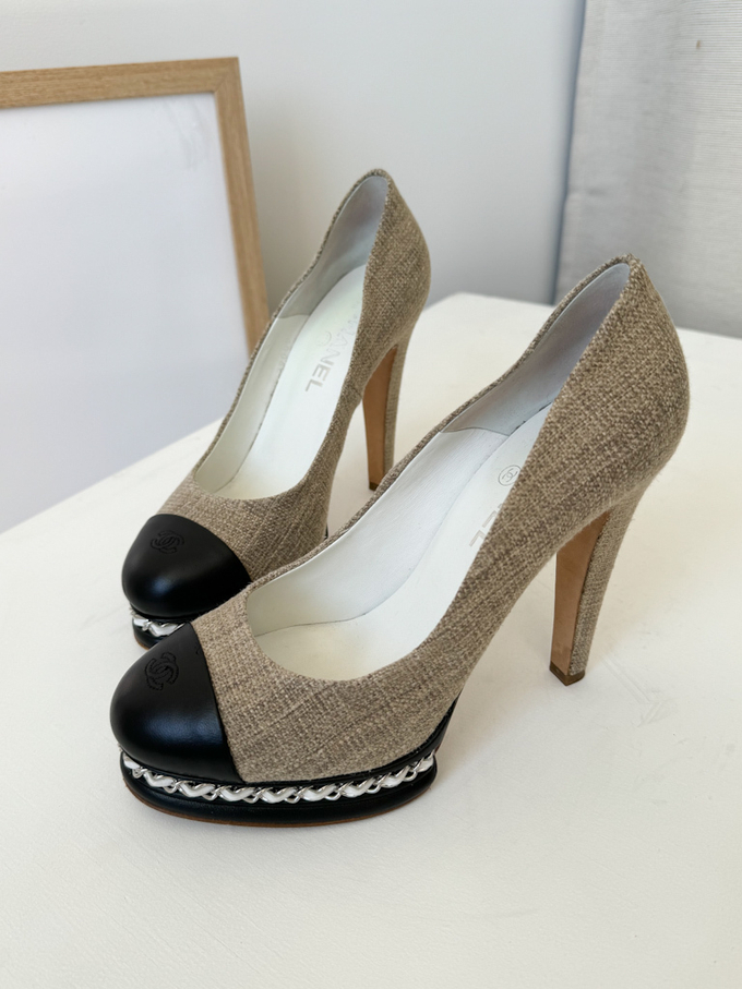 Туфли Chanel, 39,5