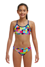 Купальник FUNKITA Girl's On The Grid
