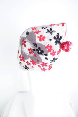 Шапка на флисовом подкладе