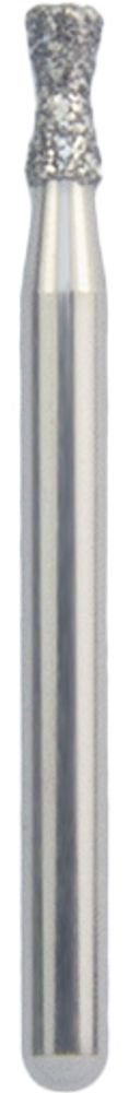 Бор алмазный, тип FG, 813L-014M-FG, NTI, Германия