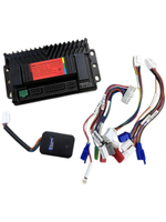 Контроллер 48-60-72V 55A 1200-1500W с Bluetooth для электровелосипедов