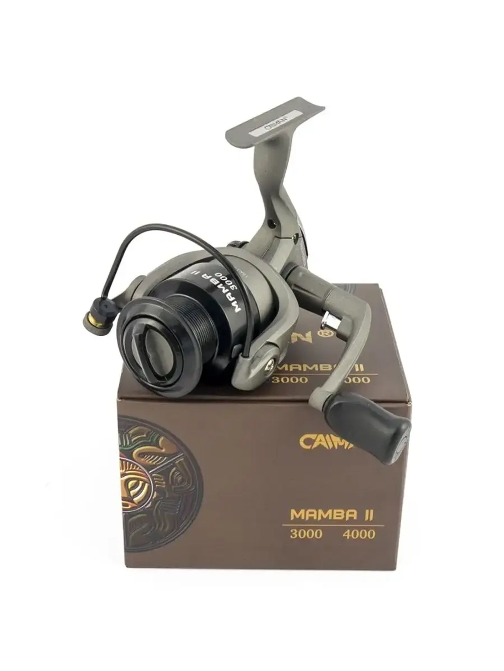 Рыболовная катушка Mamba II FD