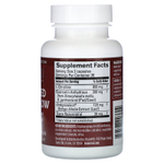 BrainMD, Advanced Blood Flow, улучшенный кровоток, 60 веганских капсул