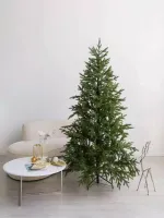 Елка искусственная «НОРДМАН» (Литая) 240 см / 2.4 м