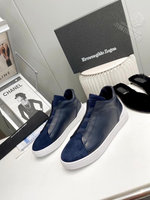 Кеды Ermenegildo Zegna