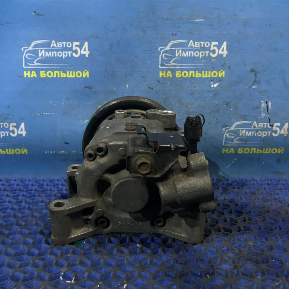 Компрессор кондиционера NISSAN SUNNY 2001