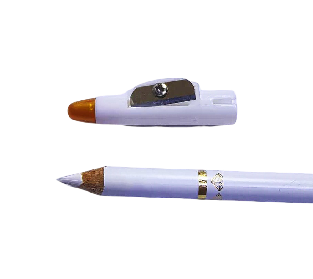 Карандаш для разметки белый MISS DEMI