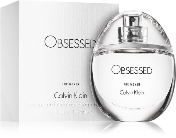 Calvin Klein Obsessed For Women Eau De Parfum