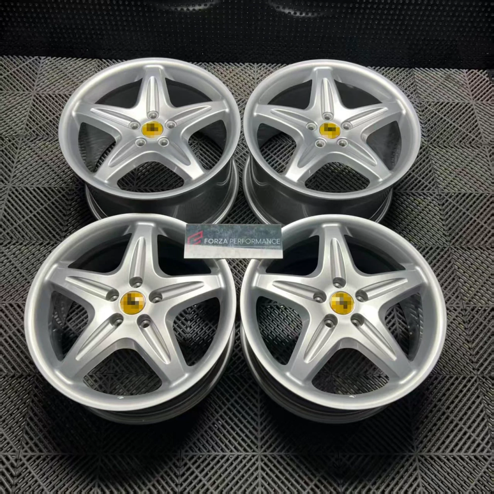 КОВАНЫЕ ДИСКИ ДЛЯ FERRARI F355 Феррари