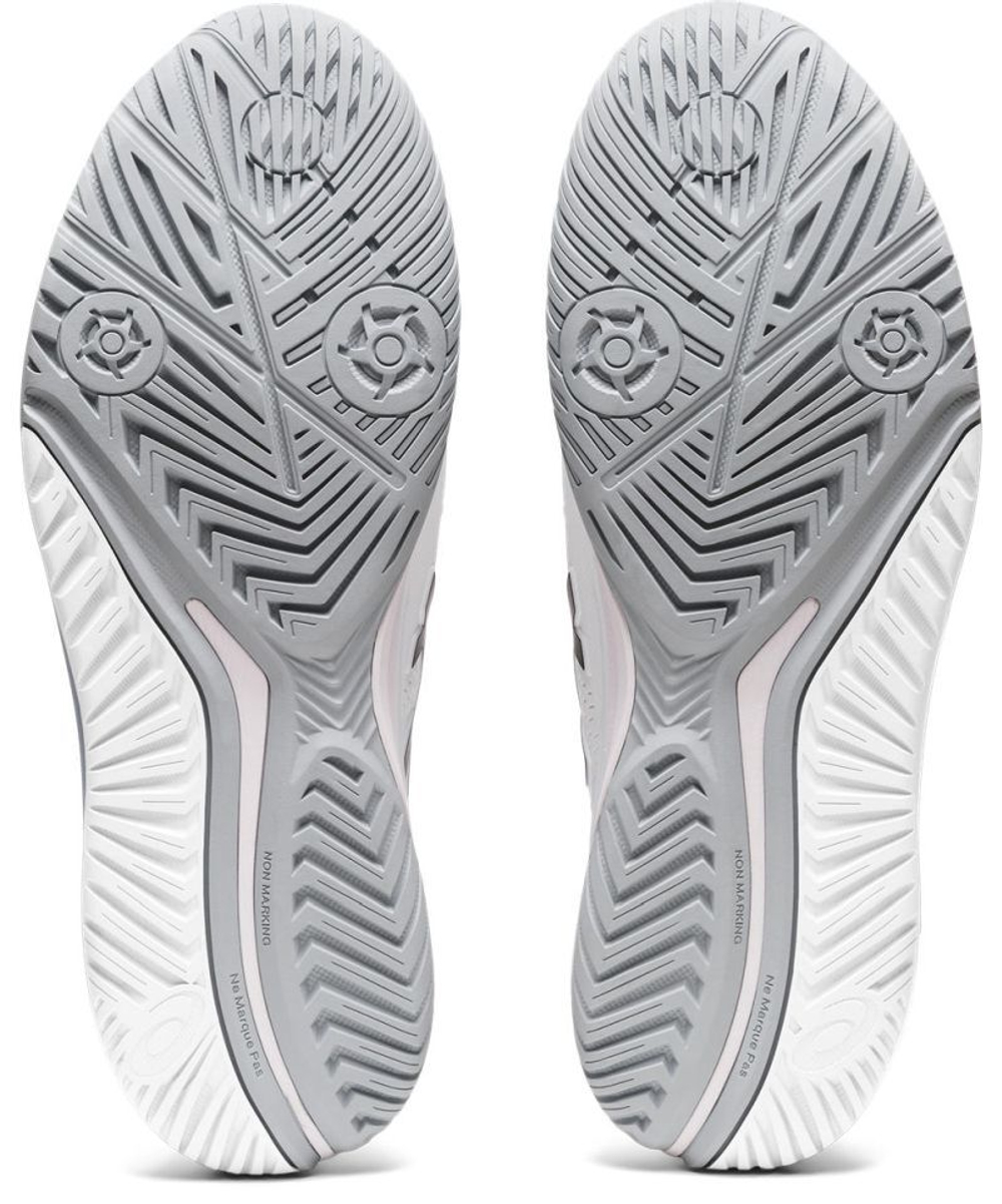 Мужские кроссовки теннисные Asics Gel-Resolution 9 - белый