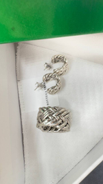 Кольцо Bottega Veneta