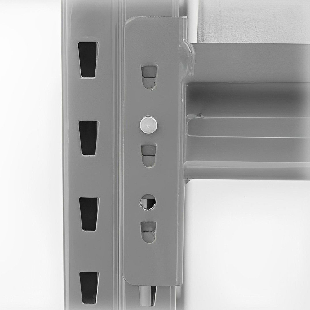 Стеллаж СФМ 2000х1500х600 (3 яруса с настилом)